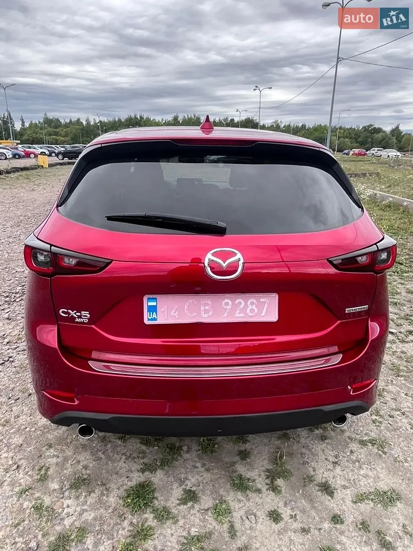 2023 Mazda CX-5 - мініатюра 5
