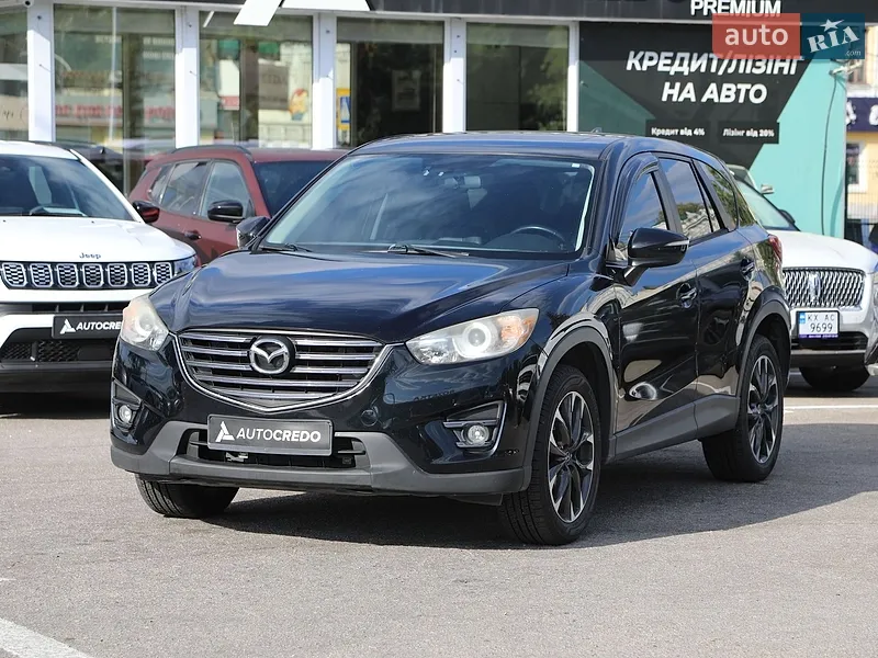 Mazda CX-5