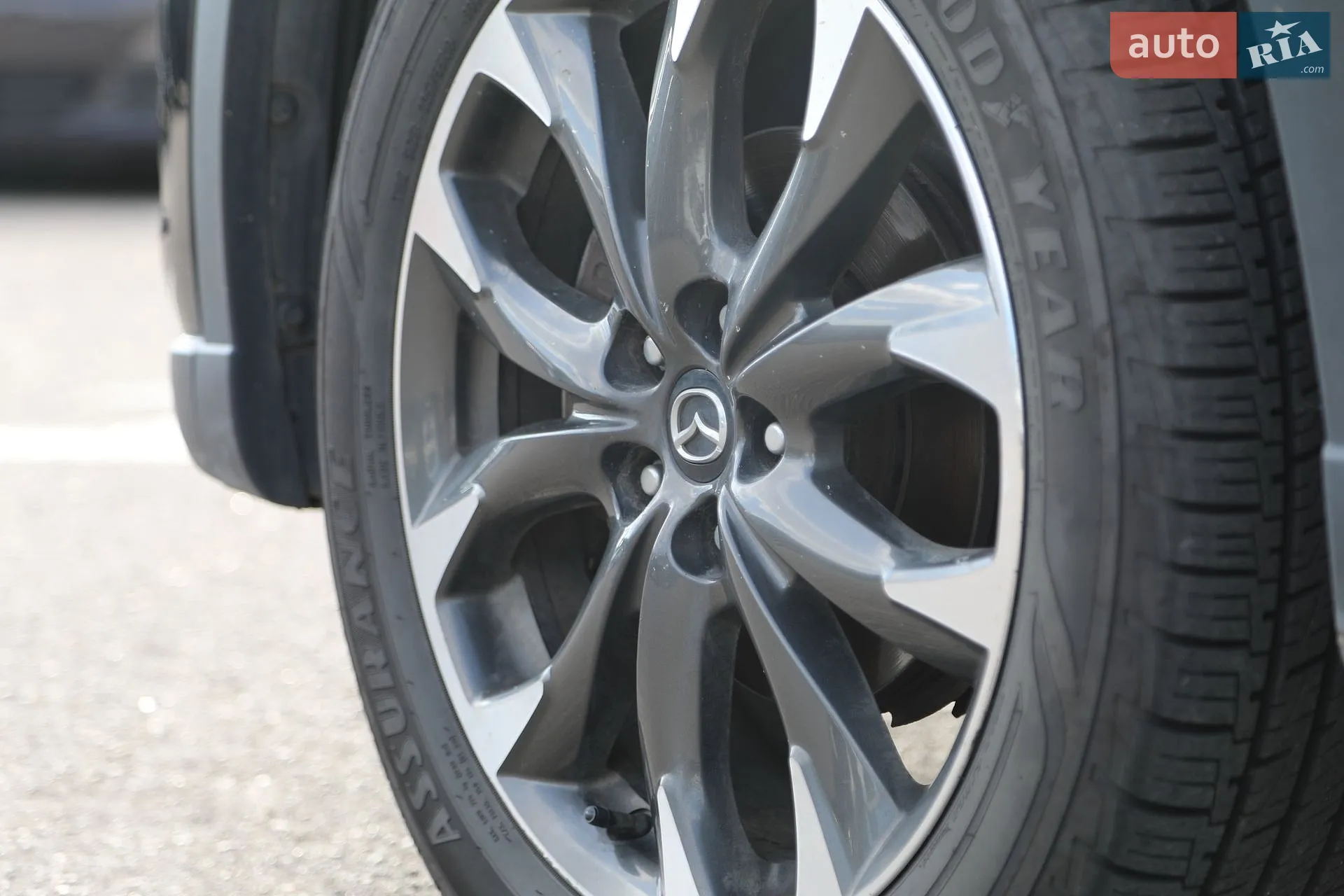 2016 Mazda CX-5 - мініатюра 11