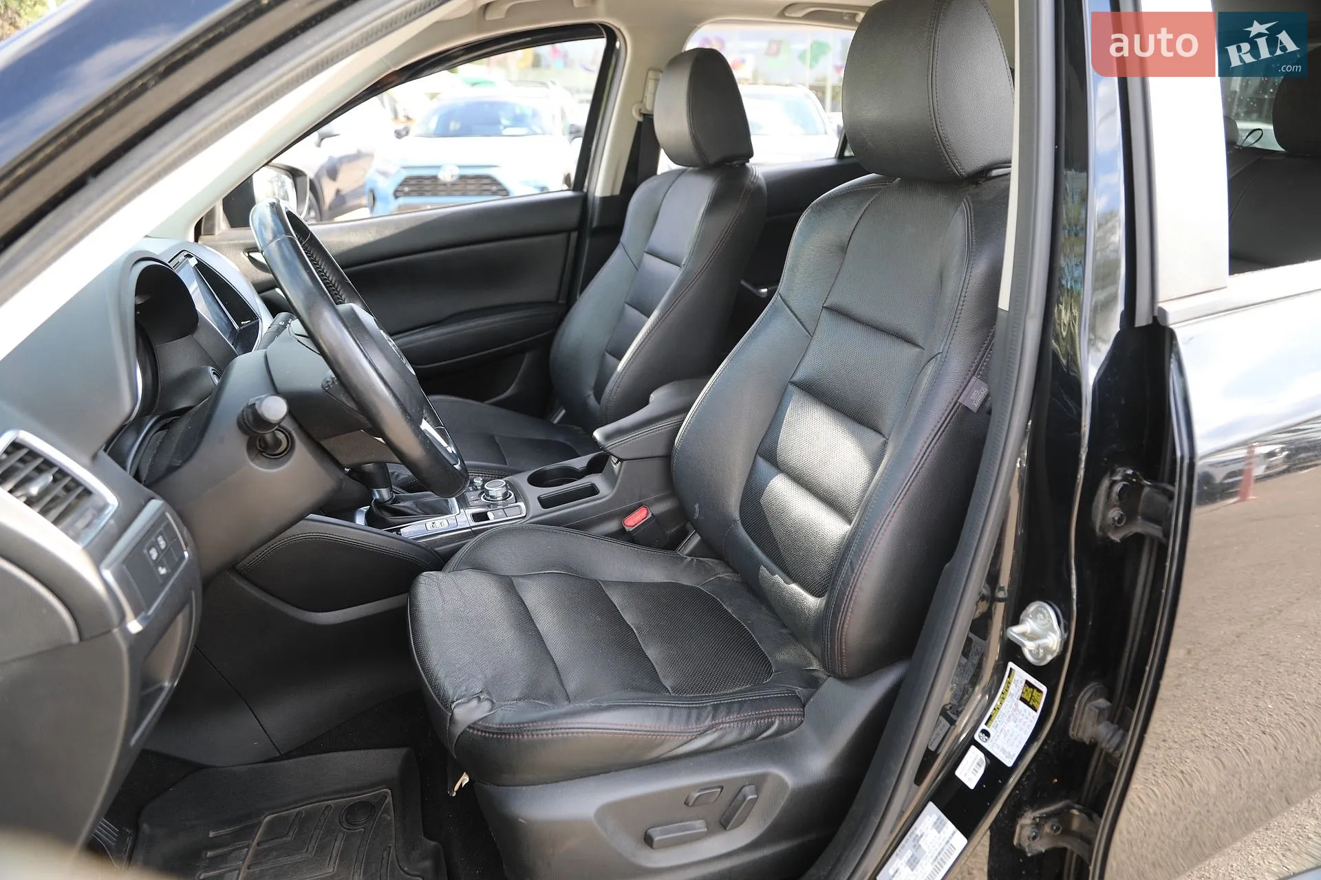 2016 Mazda CX-5 - мініатюра 13