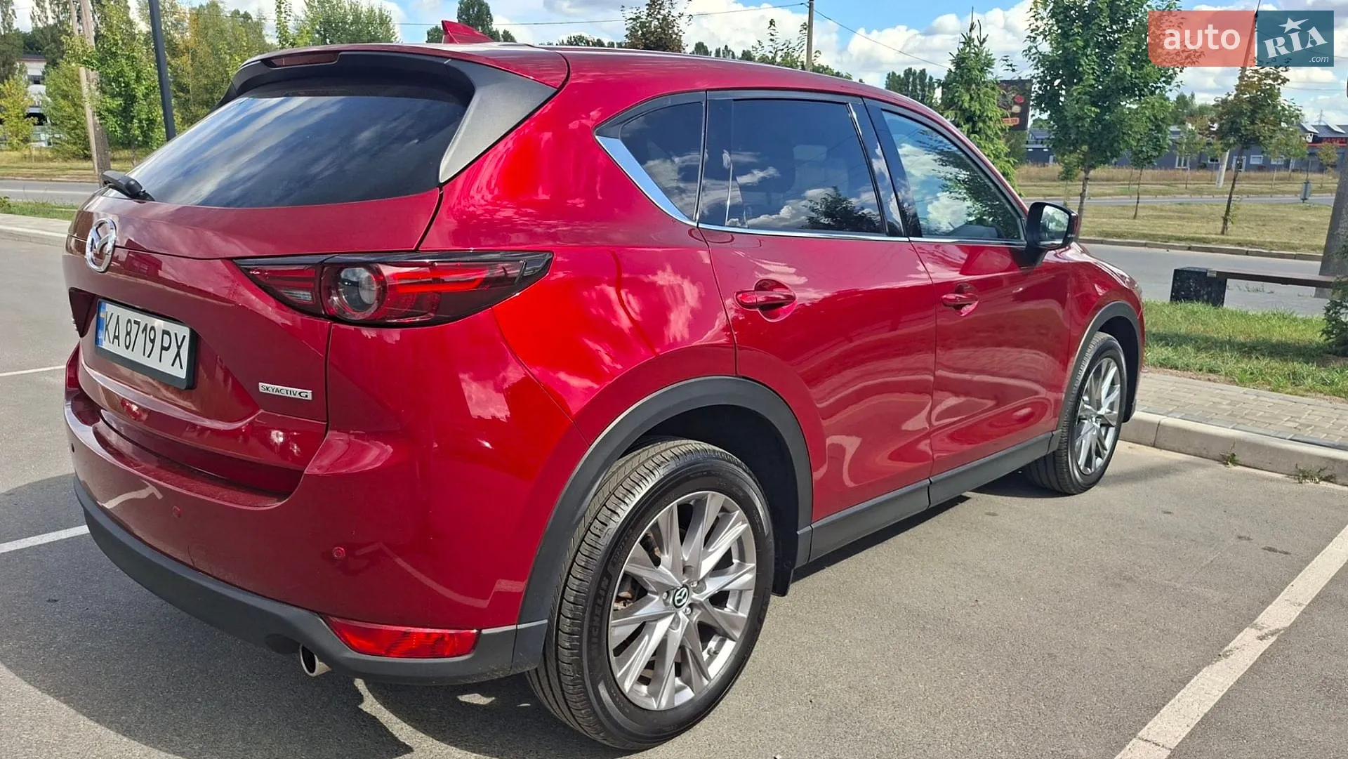 2020 Mazda CX-5 - мініатюра 3