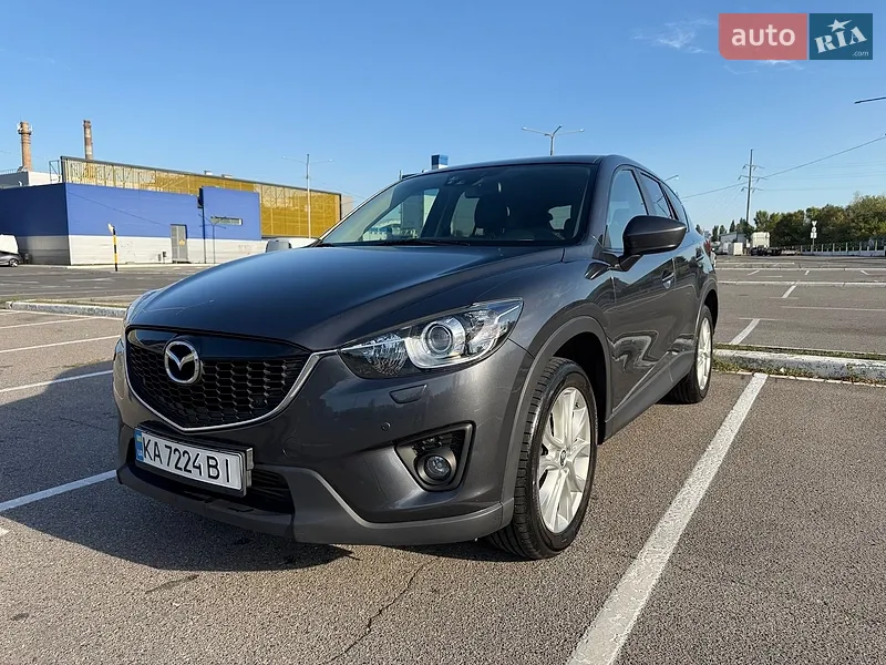 Mazda CX-5