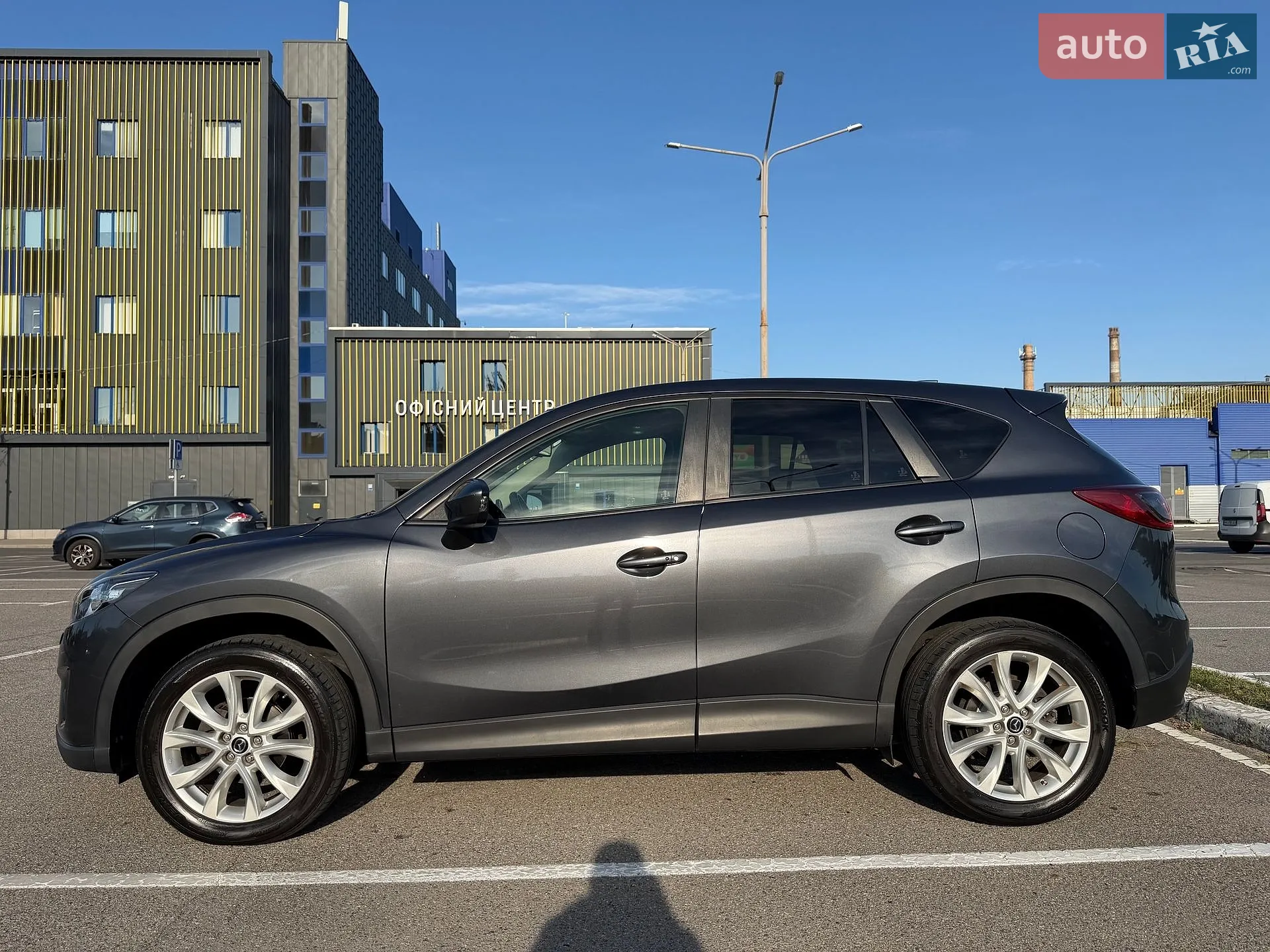 2013 Mazda CX-5 - мініатюра 2