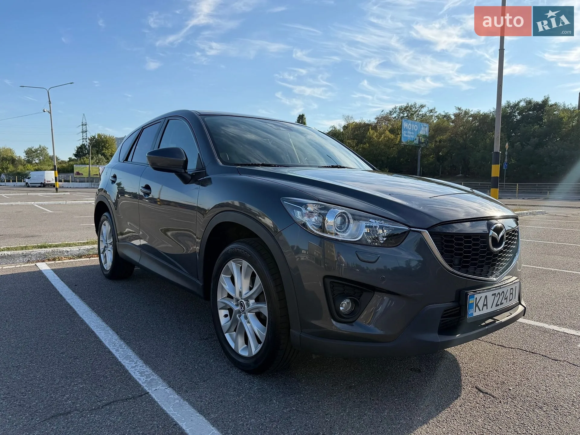 2013 Mazda CX-5 - мініатюра 8