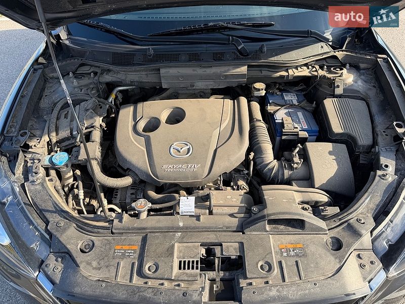 Позашляховик / Кросовер Mazda CX-5 2013 в Києві фото 19 Позашляховик / Кросовер Mazda CX-5 2013 в Києві