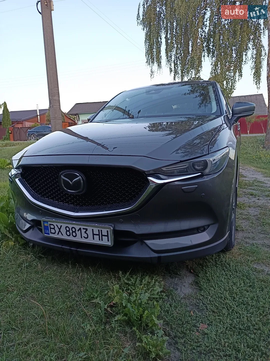 2017 Mazda CX-5 - мініатюра 7