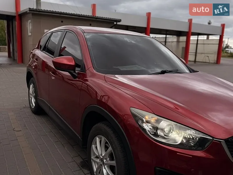 Mazda CX-5