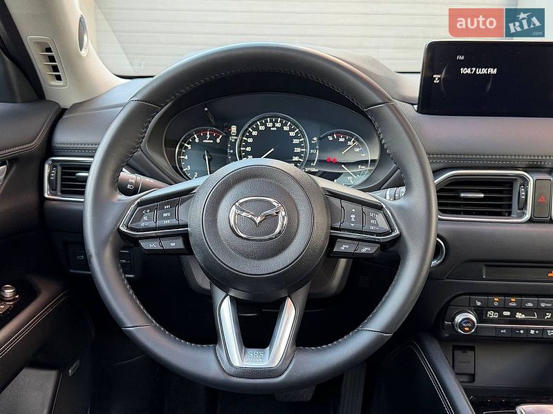 Позашляховик / Кросовер Mazda CX-5 2024 в Львові фото 22 Позашляховик / Кросовер Mazda CX-5 2024 в Львові