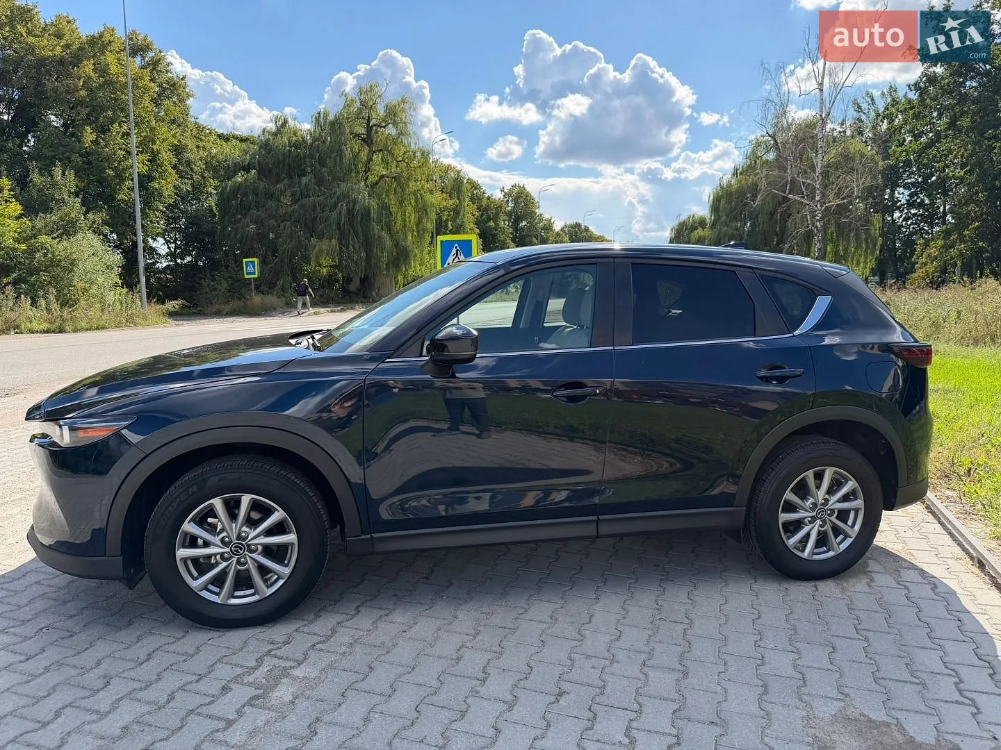 2022 Mazda CX-5 - мініатюра 3