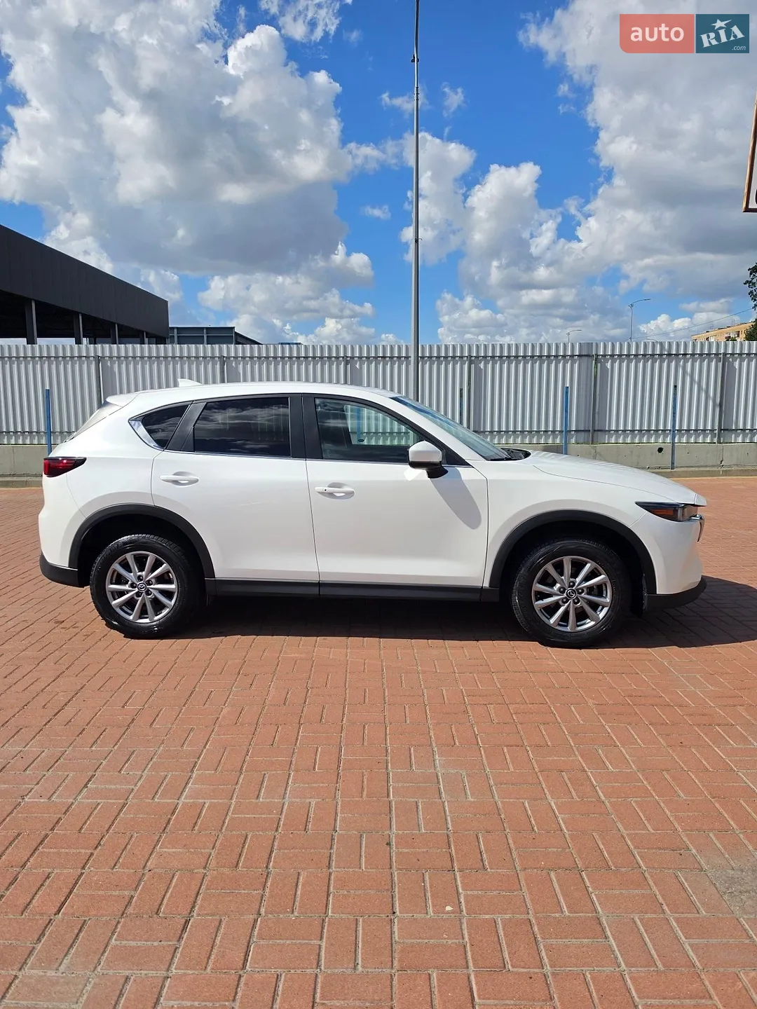 2022 Mazda CX-5 - мініатюра 4