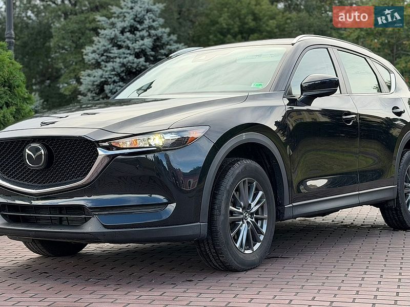 Mazda CX-5 2020