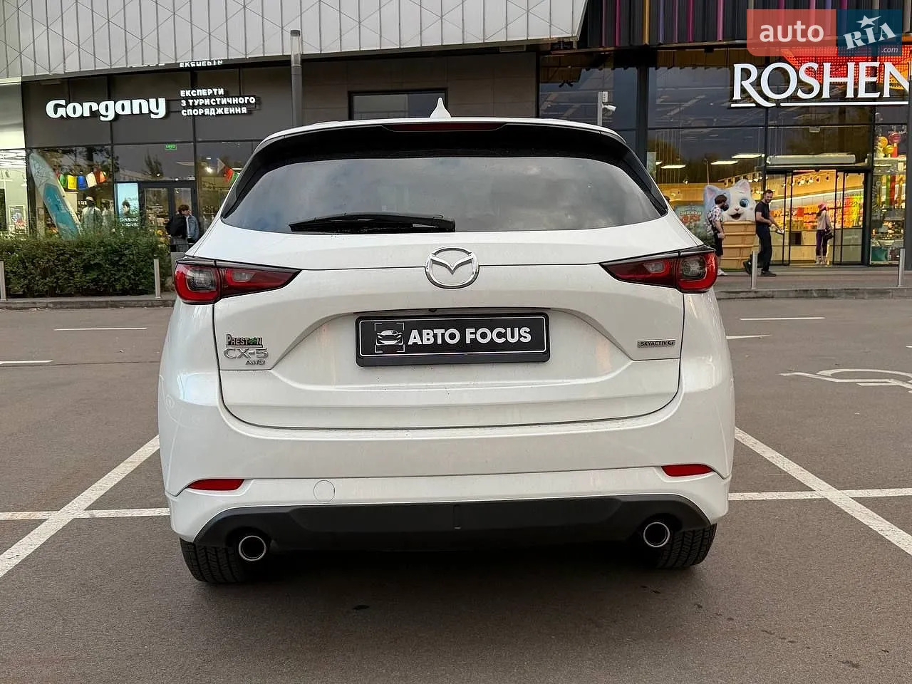 2024 Mazda CX-5 - мініатюра 6