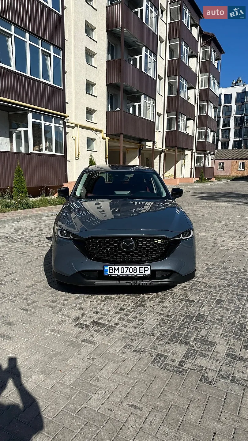 2022 Mazda CX-5 - мініатюра 2