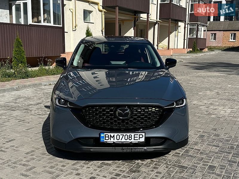 Внедорожник / Кроссовер Mazda CX-5 2022 в Великой Багачке
