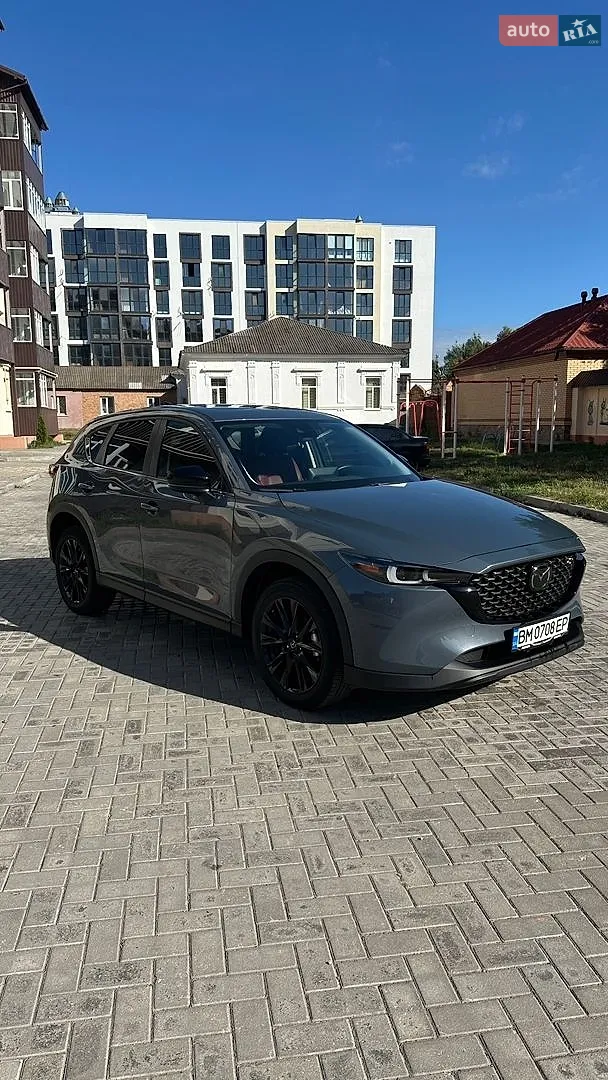 2022 Mazda CX-5 - мініатюра 3