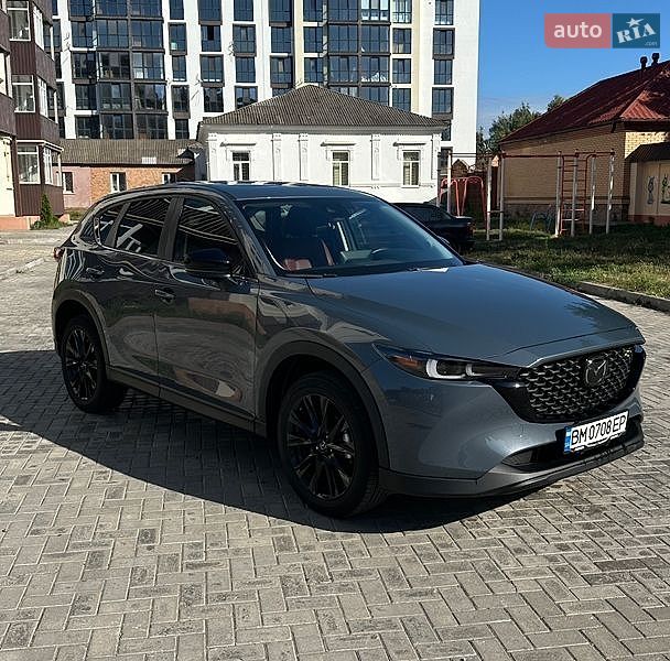 Внедорожник / Кроссовер Mazda CX-5 2022 в Великой Багачке