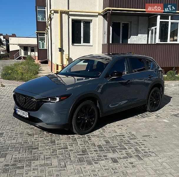 Внедорожник / Кроссовер Mazda CX-5 2022 в Великой Багачке