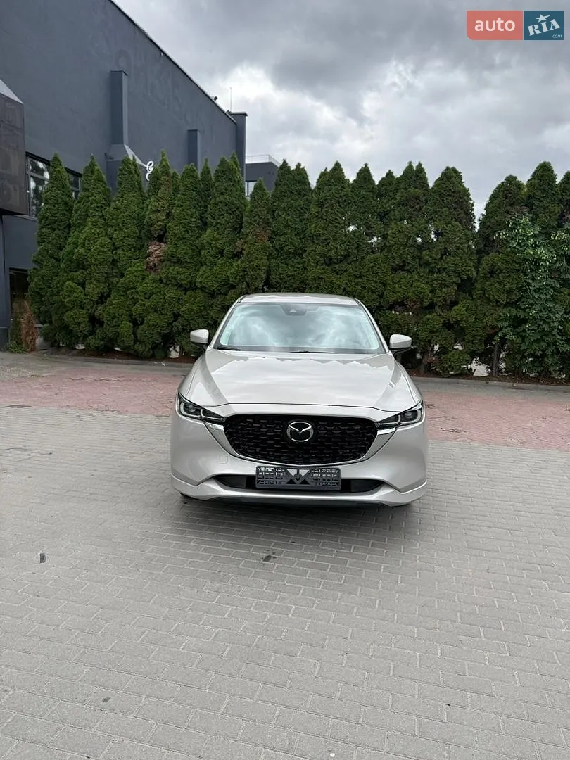 2023 Mazda CX-5 - мініатюра 2