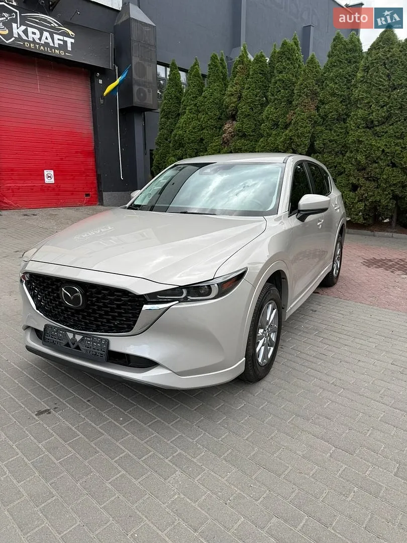 2023 Mazda CX-5 - мініатюра 11