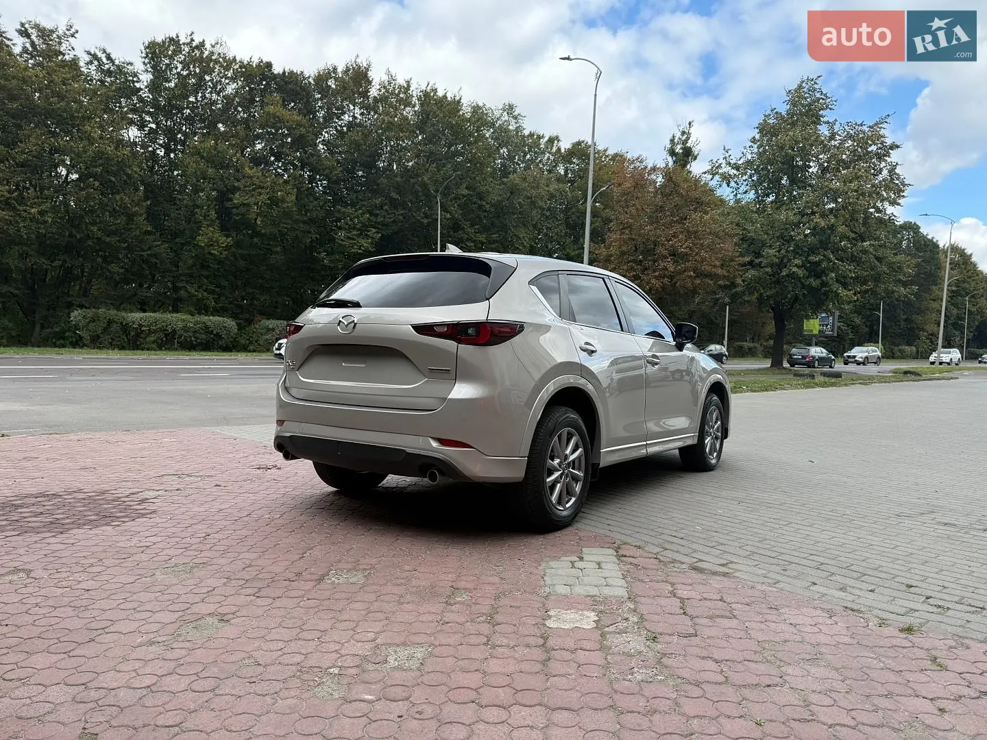 2023 Mazda CX-5 - мініатюра 6
