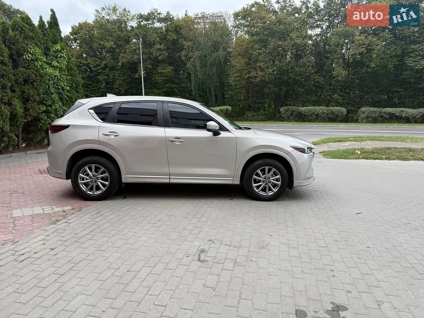 2023 Mazda CX-5 - мініатюра 7