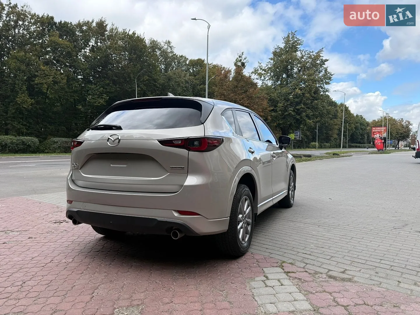 2023 Mazda CX-5 - мініатюра 15
