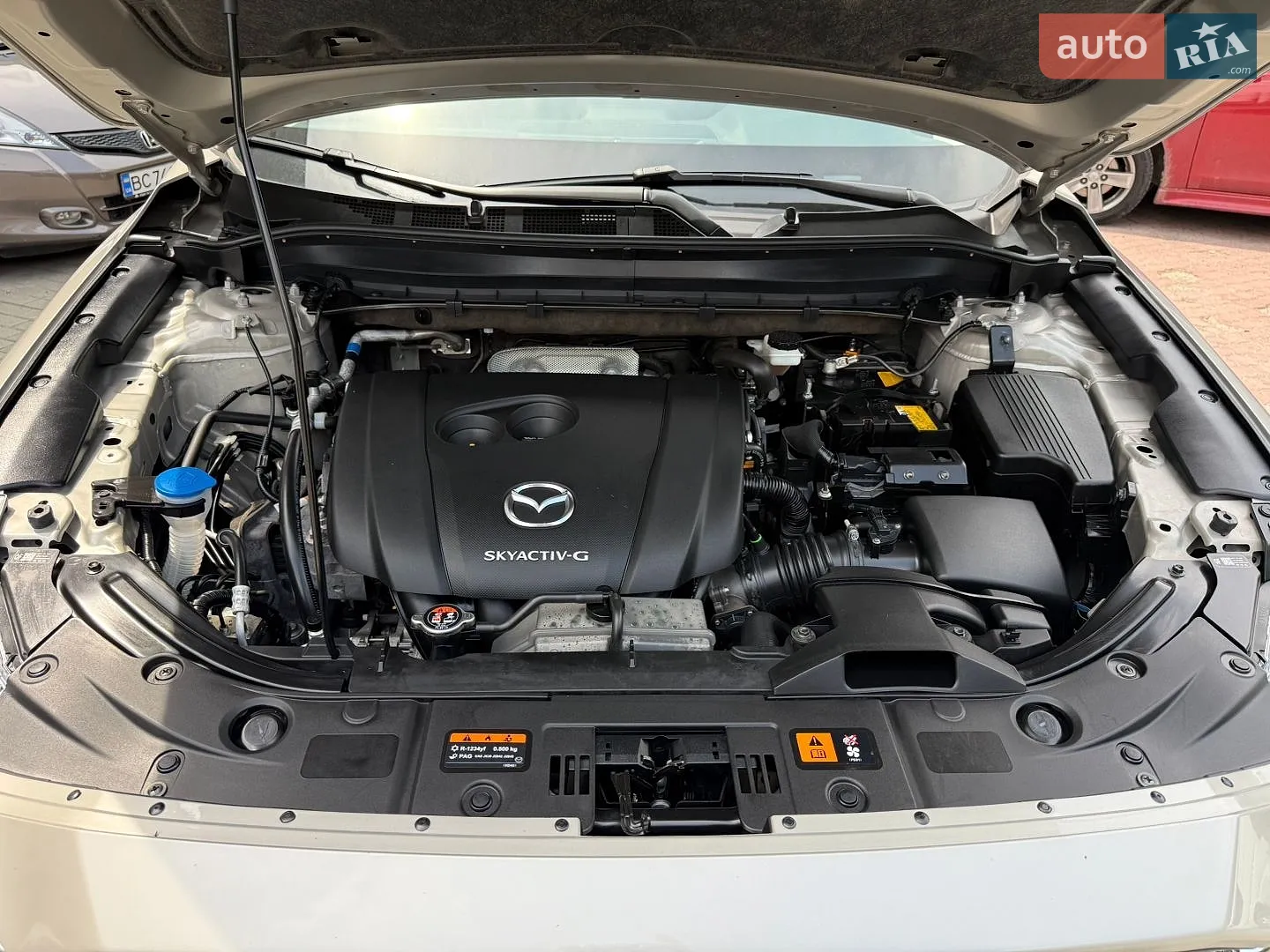 2023 Mazda CX-5 - мініатюра 34