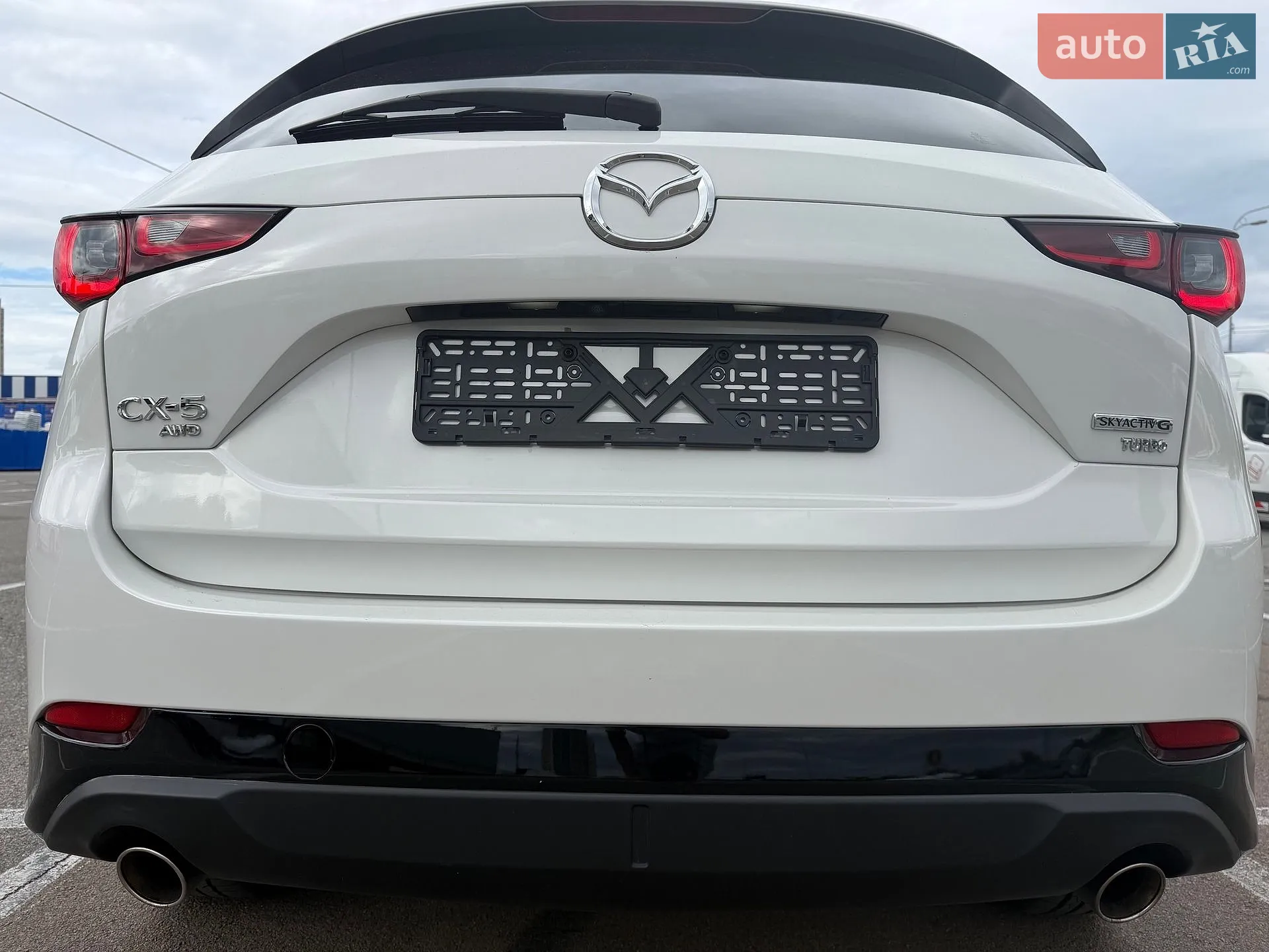 2023 Mazda CX-5 - мініатюра 35