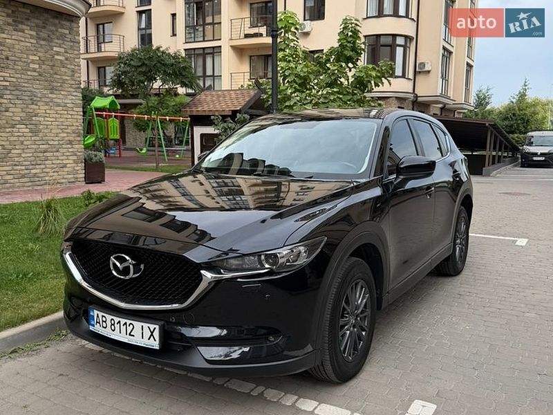 Внедорожник / Кроссовер Mazda CX-5 2020 в Киеве