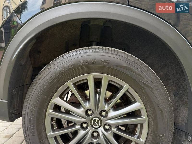 Внедорожник / Кроссовер Mazda CX-5 2020 в Киеве