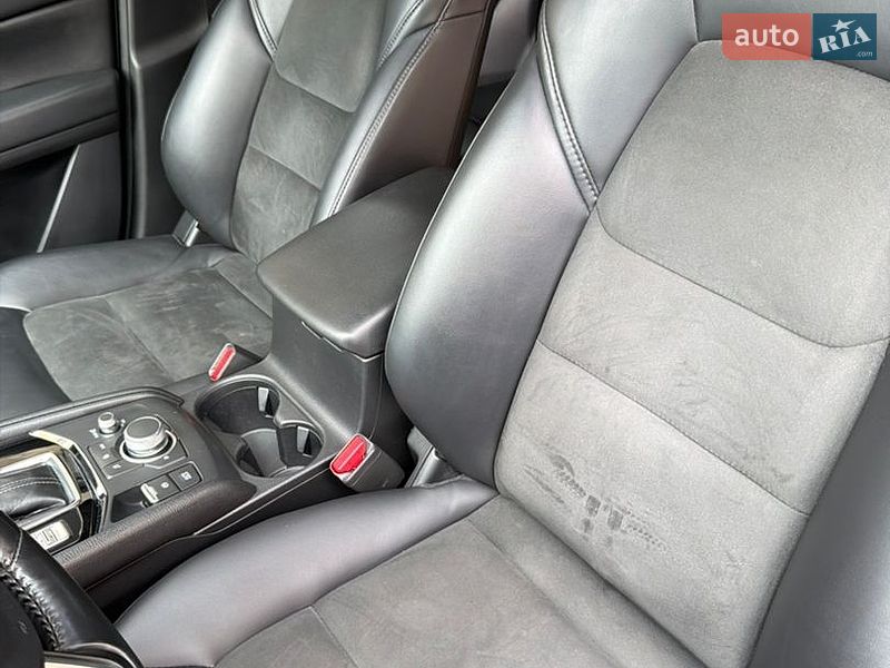 Внедорожник / Кроссовер Mazda CX-5 2020 в Киеве