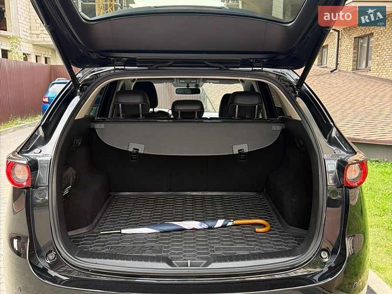 Внедорожник / Кроссовер Mazda CX-5 2020 в Киеве