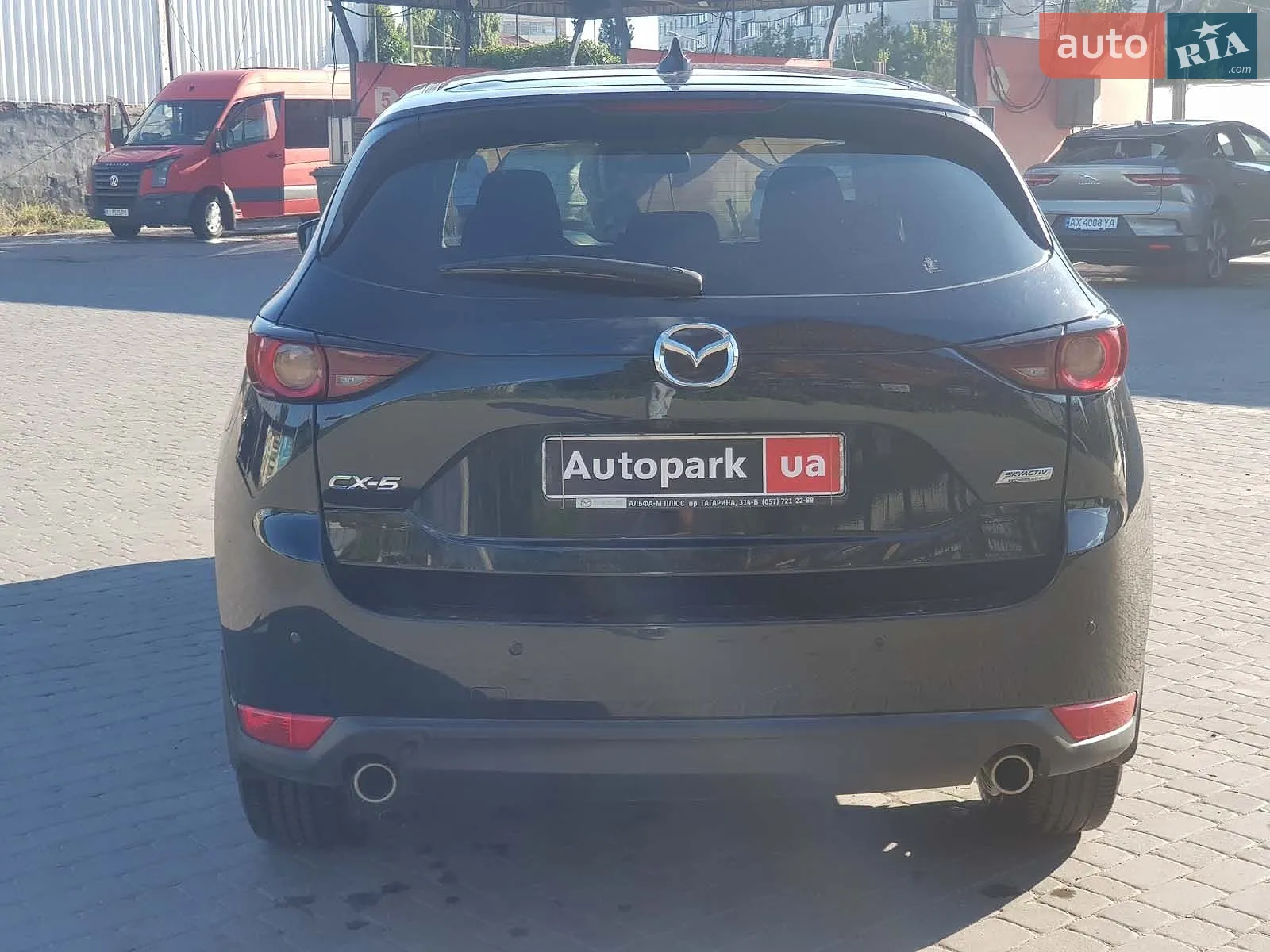 2019 Mazda CX-5 - мініатюра 5