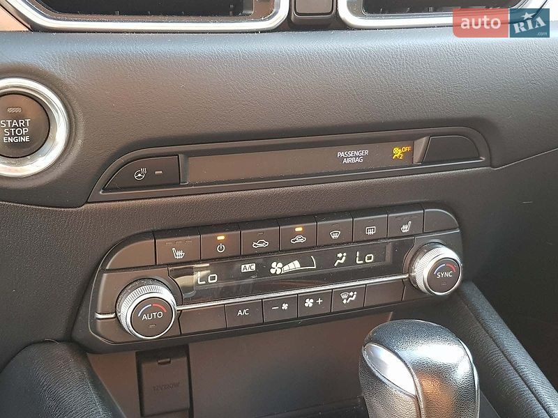 Позашляховик / Кросовер Mazda CX-5 2019 в Харкові