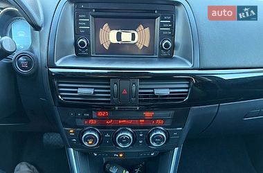 Внедорожник / Кроссовер Mazda CX-5 2014 в Луцке