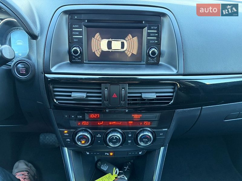 Внедорожник / Кроссовер Mazda CX-5 2014 в Луцке