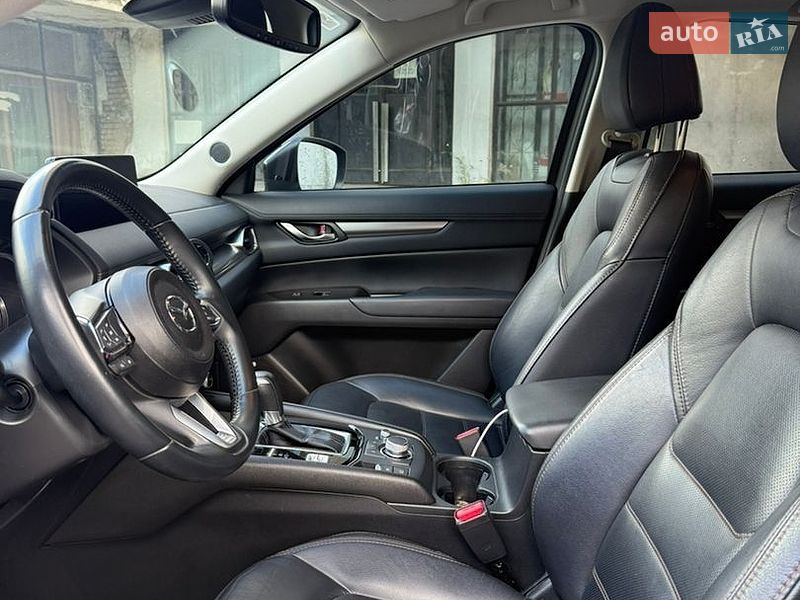 Внедорожник / Кроссовер Mazda CX-5 2021 в Днепре