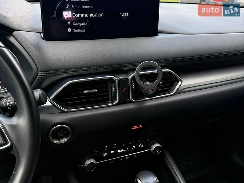 Внедорожник / Кроссовер Mazda CX-5 2021 в Днепре