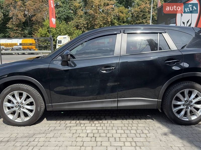 Внедорожник / Кроссовер Mazda CX-5 2014 в Виннице фото 5 Внедорожник / Кроссовер Mazda CX-5 2014 в Виннице