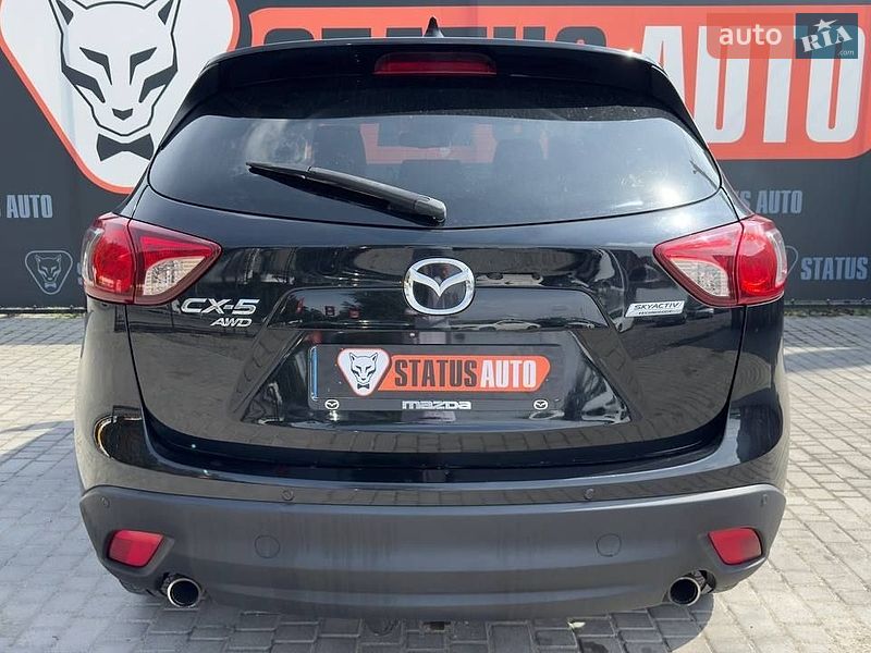 Внедорожник / Кроссовер Mazda CX-5 2014 в Виннице
