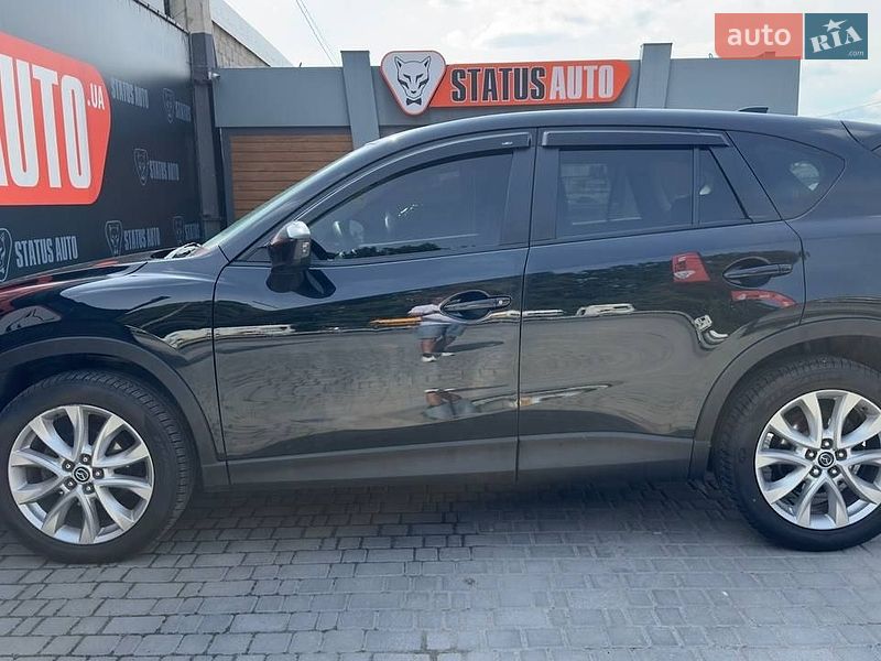 Внедорожник / Кроссовер Mazda CX-5 2014 в Виннице