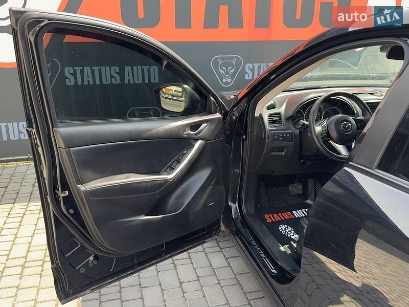 Внедорожник / Кроссовер Mazda CX-5 2014 в Виннице