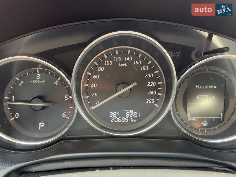 Внедорожник / Кроссовер Mazda CX-5 2014 в Виннице