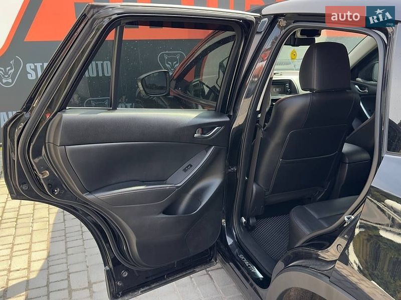 Внедорожник / Кроссовер Mazda CX-5 2014 в Виннице