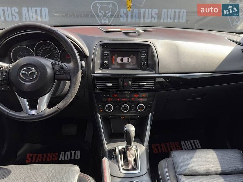 Внедорожник / Кроссовер Mazda CX-5 2014 в Виннице