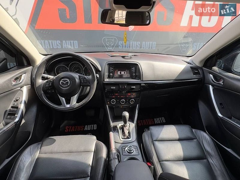 Внедорожник / Кроссовер Mazda CX-5 2014 в Виннице фото 31 Внедорожник / Кроссовер Mazda CX-5 2014 в Виннице
