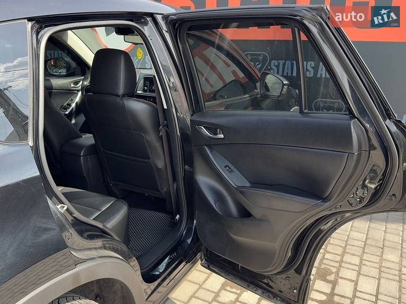 Внедорожник / Кроссовер Mazda CX-5 2014 в Виннице