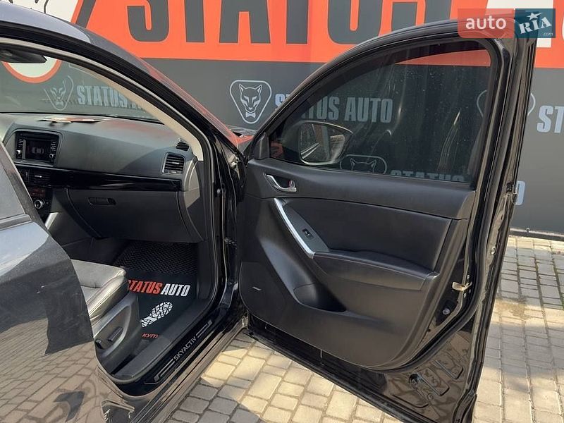 Внедорожник / Кроссовер Mazda CX-5 2014 в Виннице
