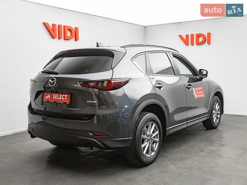 Внедорожник / Кроссовер Mazda CX-5 2022 в Киеве