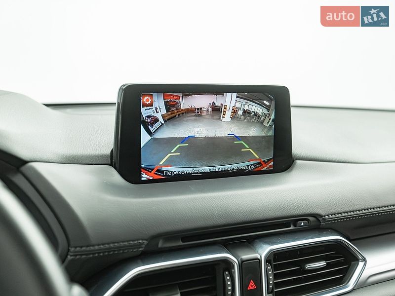 Внедорожник / Кроссовер Mazda CX-5 2022 в Киеве
